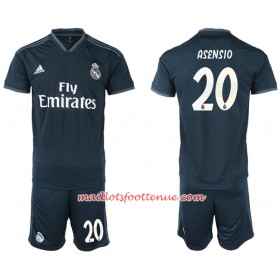 Maillot/Tenue Real Madrid ASENSIO 20 Enfant Exterieur 2018/2019